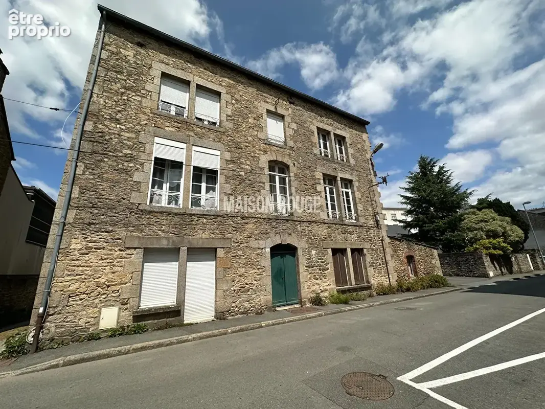 Photo Appartement à Dinan au prix de 172 920€