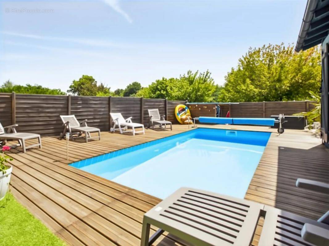 Maison à SAINT-VINCENT-DE-TYROSSE