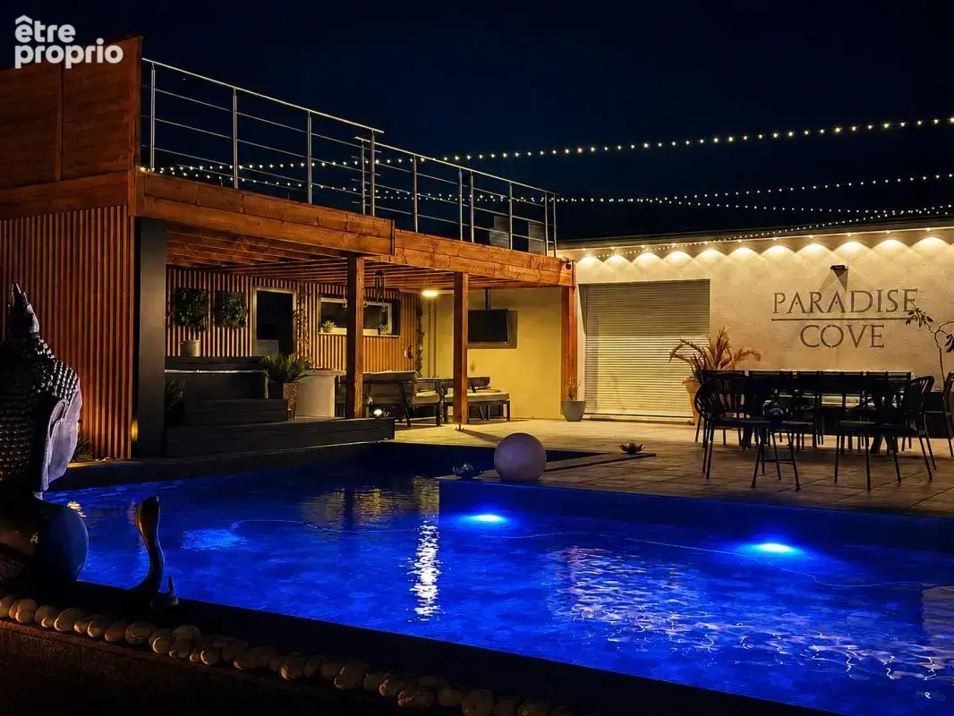 ? Très belle maison de plain-pied de 160 m2 avec piscine ? - photo 14