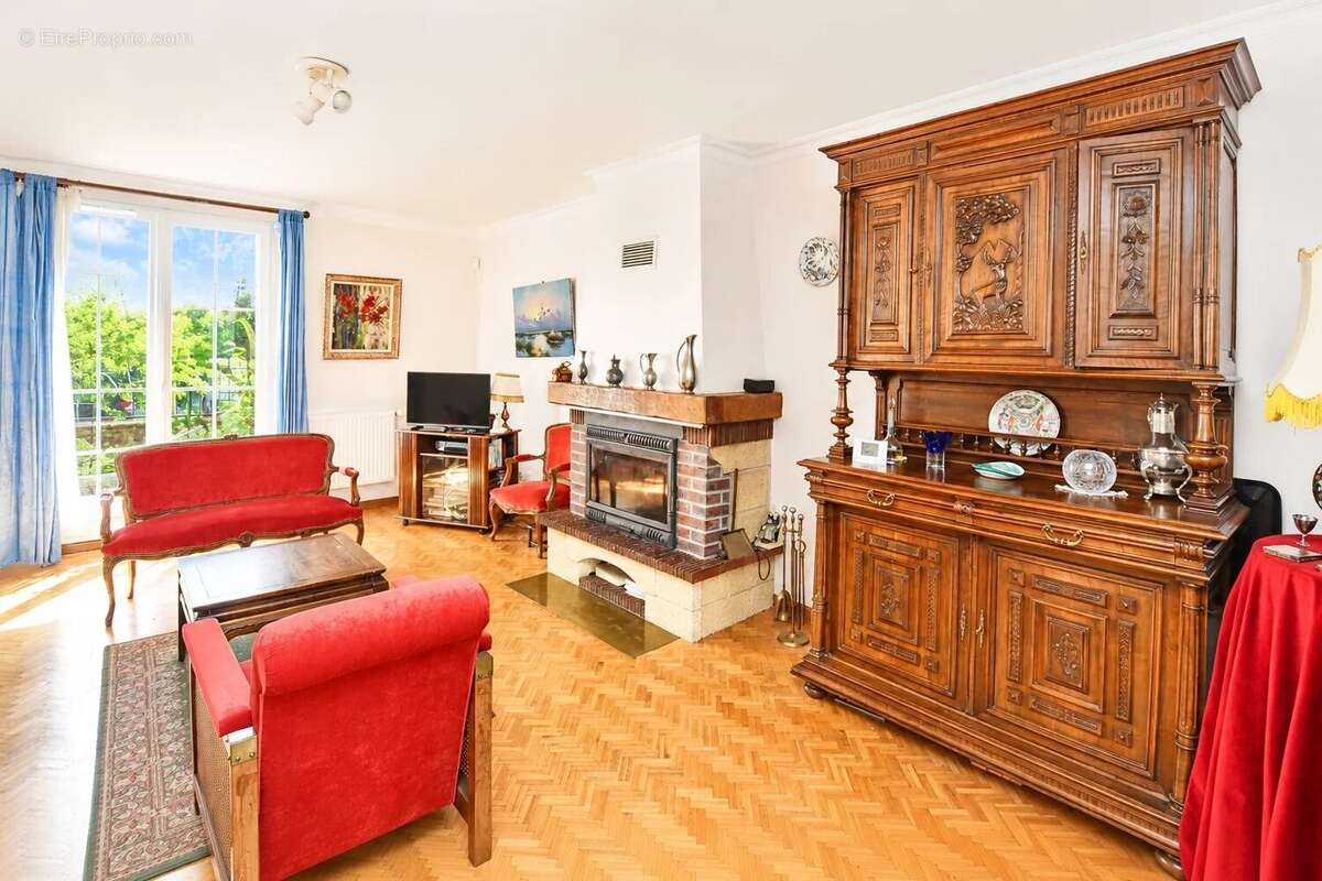 Maison à CHATOU