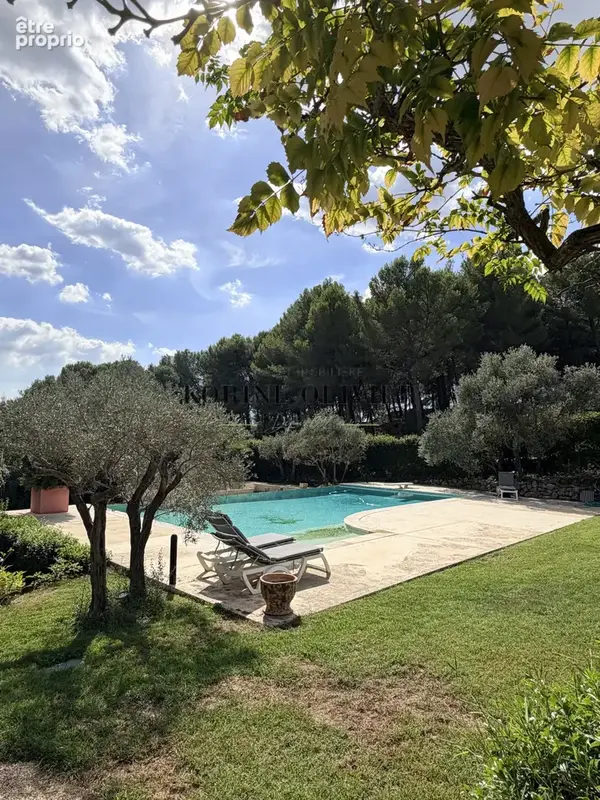 Ventabren Maison de charme au calme absolu - photo 20