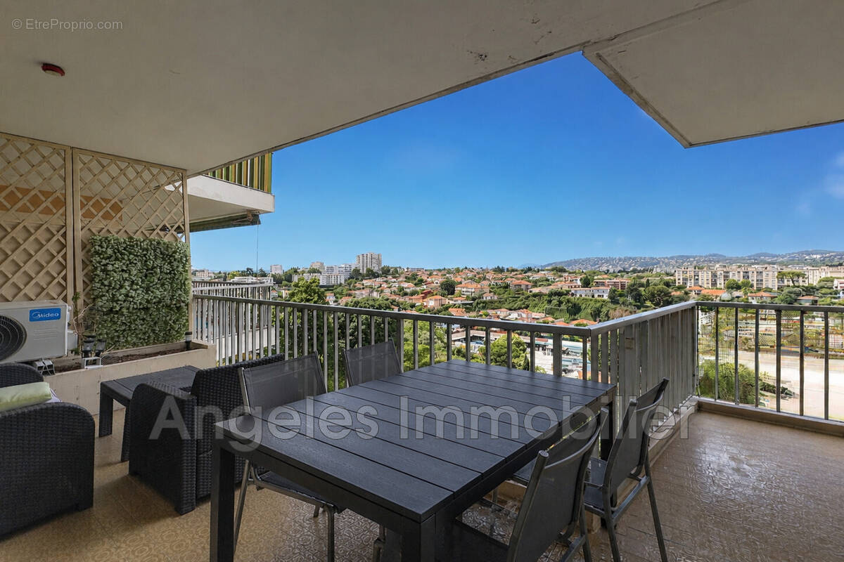 Appartement à ANTIBES