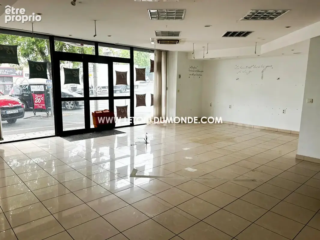 Local commercial Coulounieix Chamiers sur axe passant - photo 3