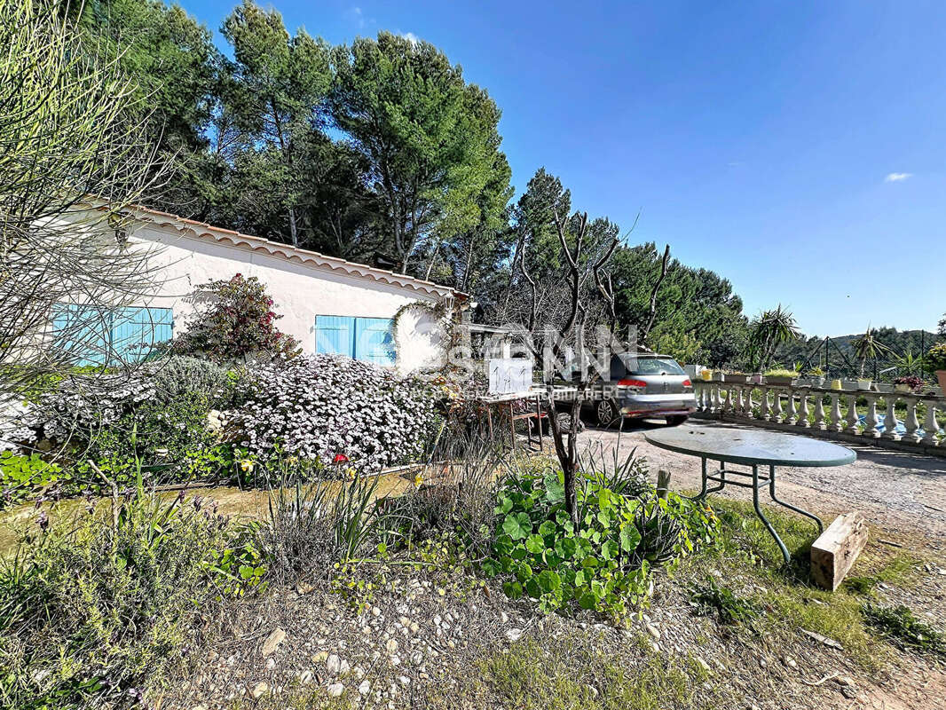 Maison à VALLAURIS