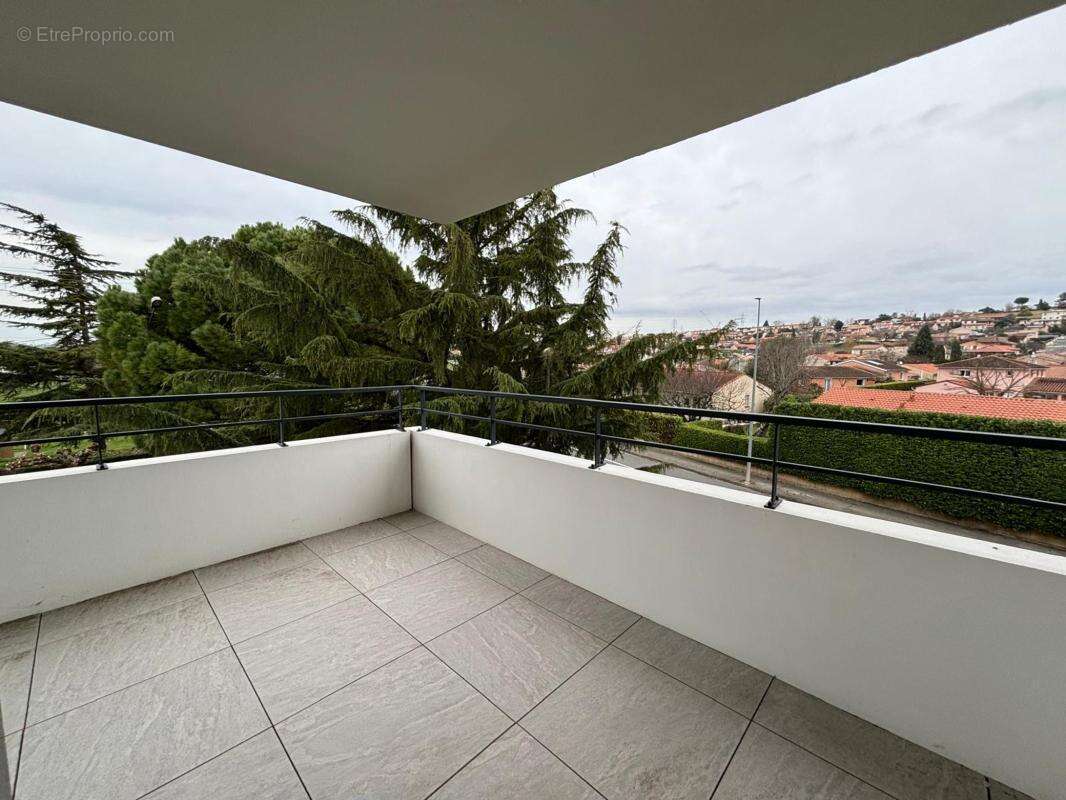Appartement à QUINT-FONSEGRIVES