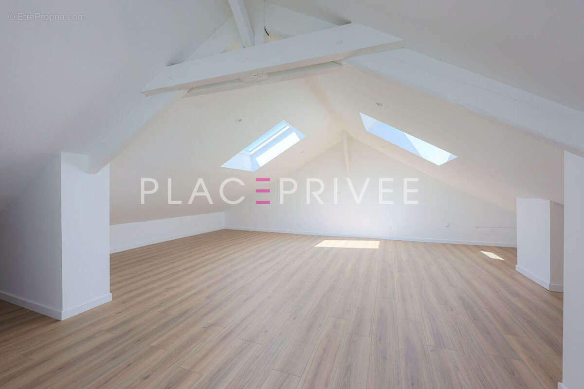 Appartement à NANCY