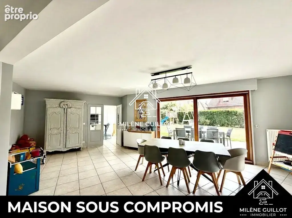Maison à QUESNOY-SUR-DEULE