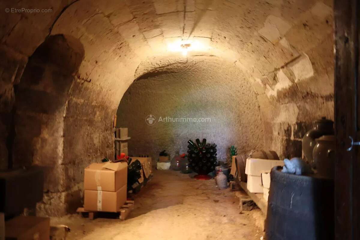 Maison à LA CHARTRE-SUR-LE-LOIR