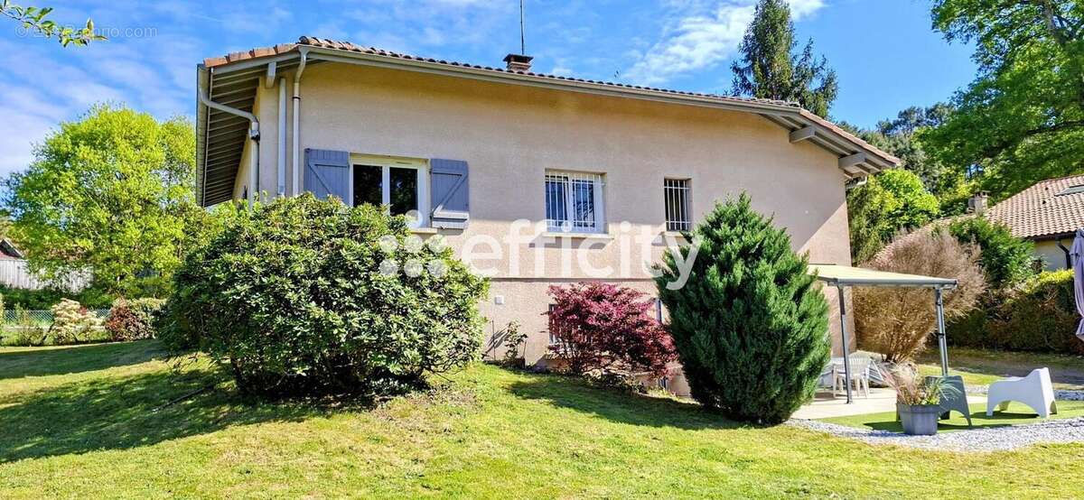 Maison à LEON