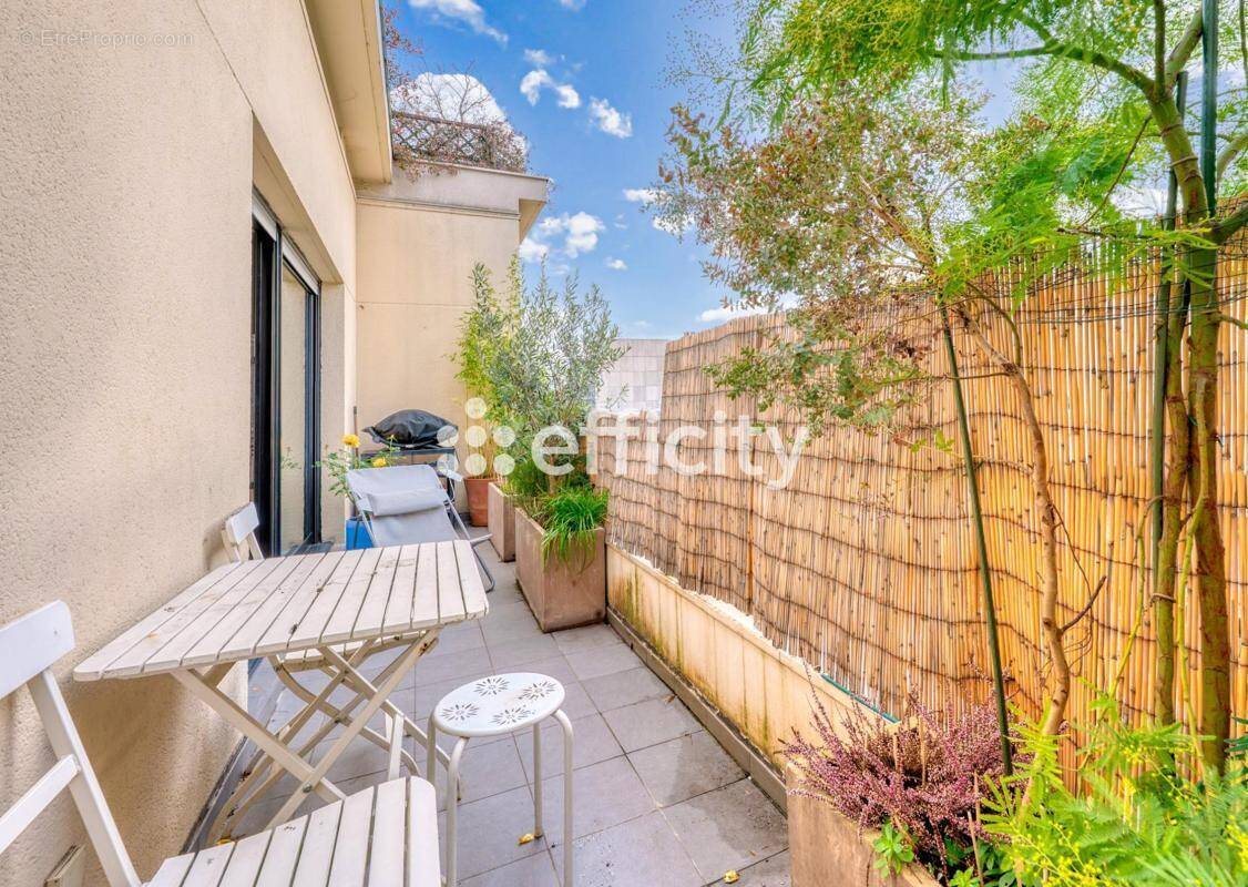 Appartement à MALAKOFF