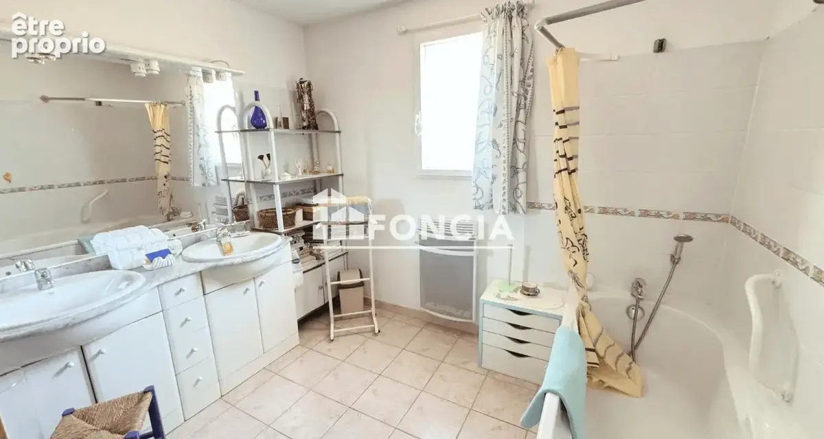 Narbonne Plage - Maison 110 m² avec jardin à 300 m de la plage, 4 chambres, climatisation, hors copropriété - photo 14