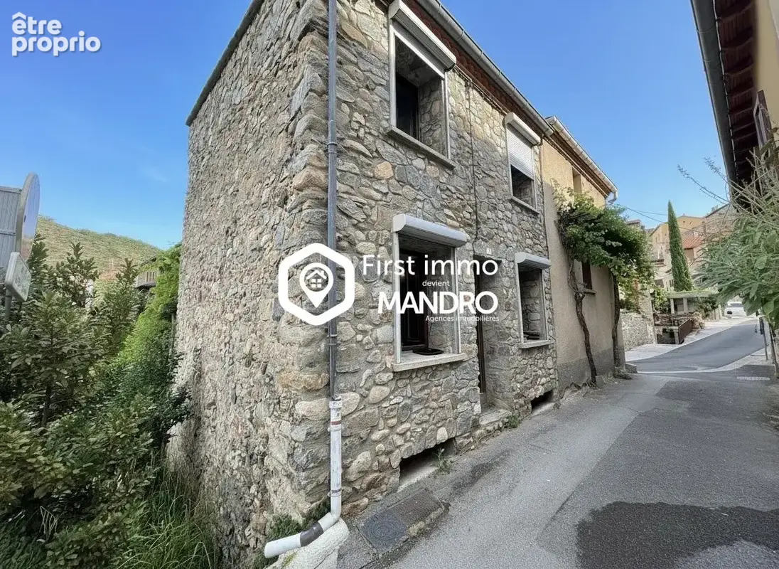Maison à MARQUIXANES