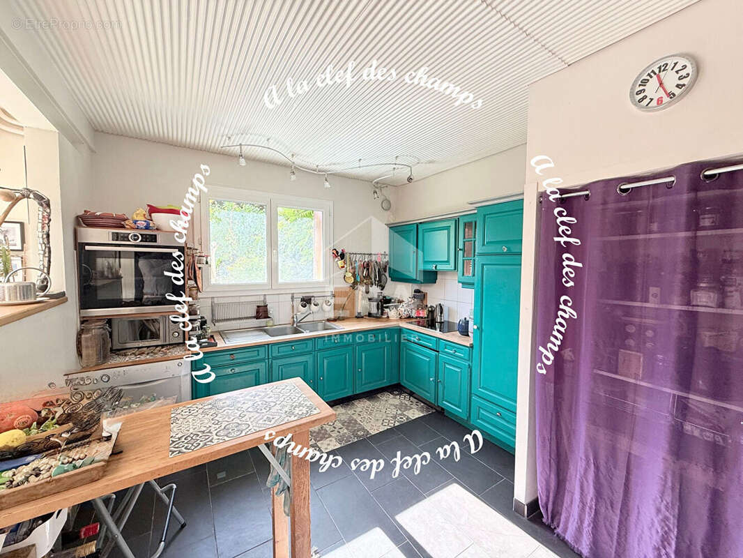 Maison à GIF-SUR-YVETTE