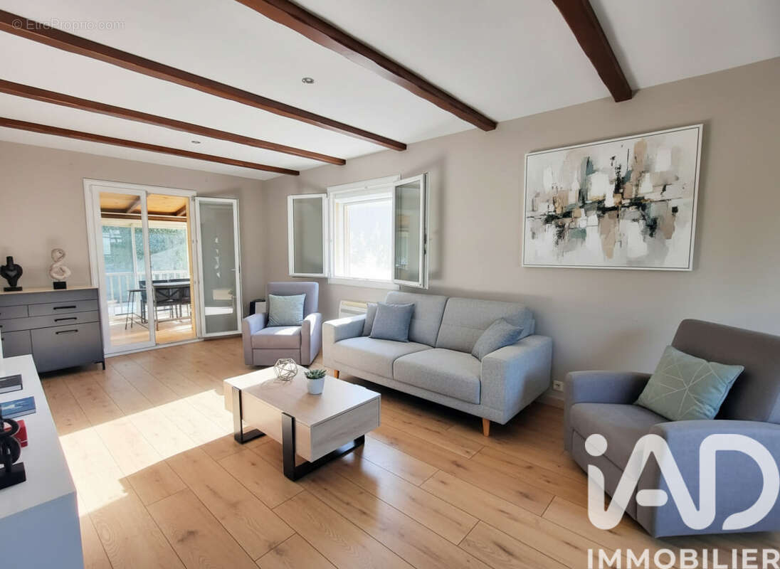 Photo 4 - Maison à SAINT-GELY-DU-FESC