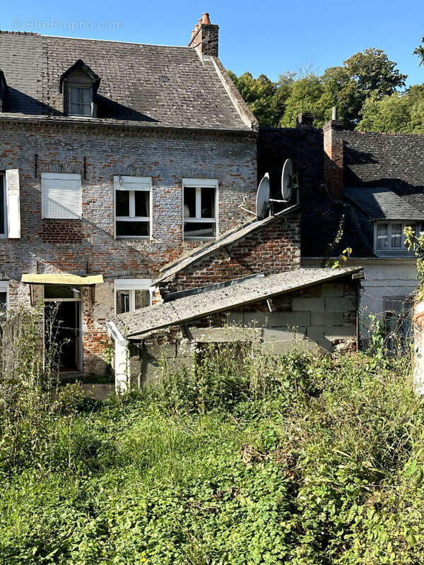 Maison à MARLE