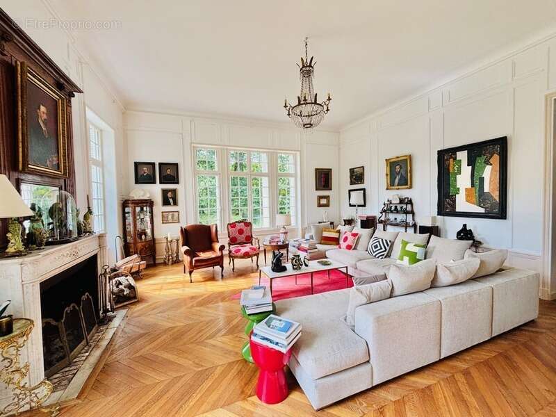 Maison à AUBIGNY-SUR-NERE