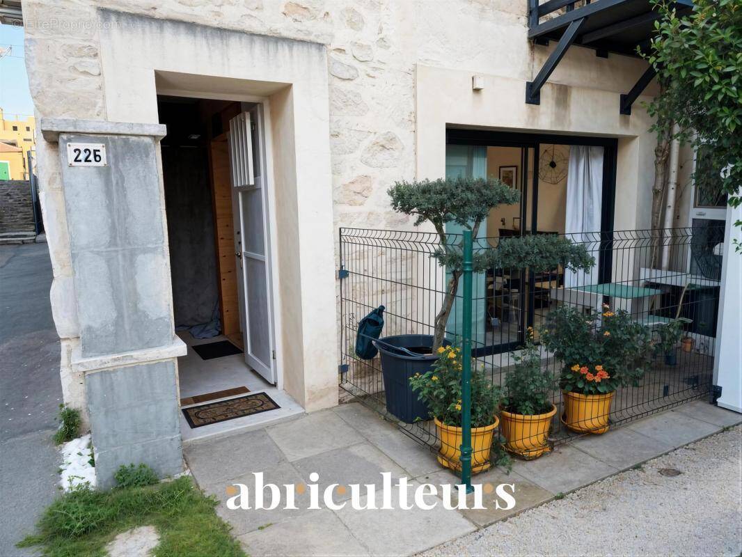 Appartement à CAVAILLON