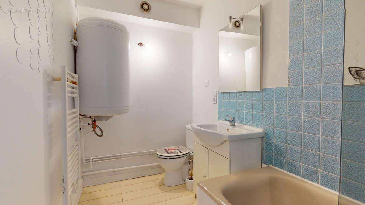 Appartement à BESANCON