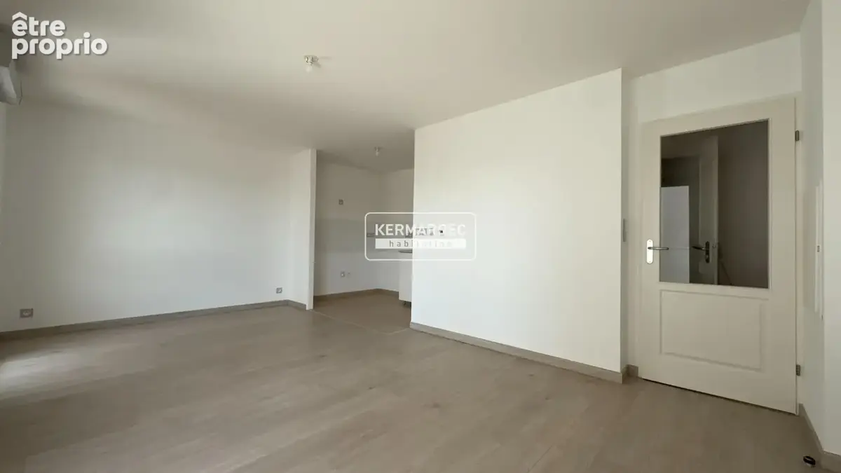 Saint-Nazaire - Parc des Paysager - T3 avec balcon et garage - photo 5
