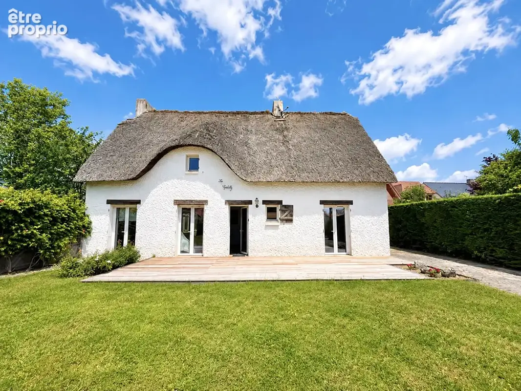 Maison La Baule 141.45 m2 + dépendance 40m2 - photo 7