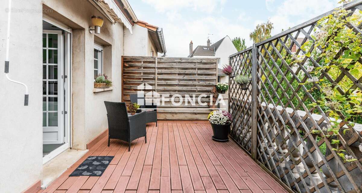 Maison à THIONVILLE
