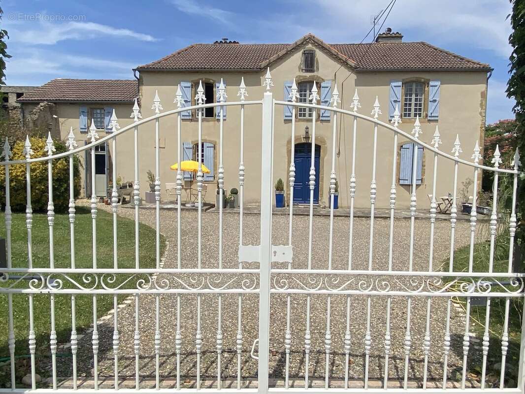Maison de caractère, 4/5 chambres, 2503m² de terrain avec piscine - photo 41