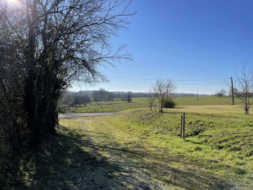 Terrain à VERTEILLAC