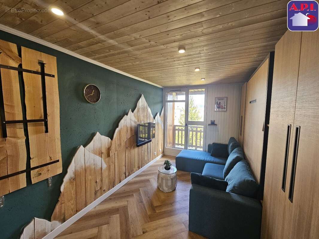 Appartement à ASCOU