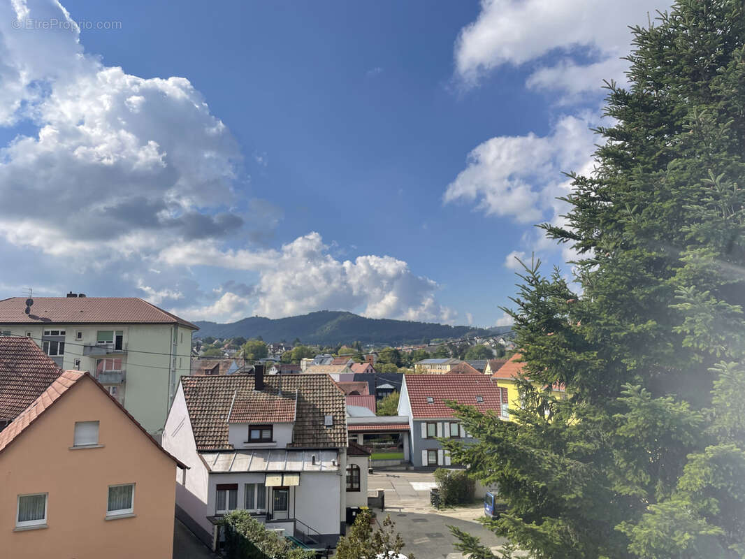 Appartement à SAVERNE