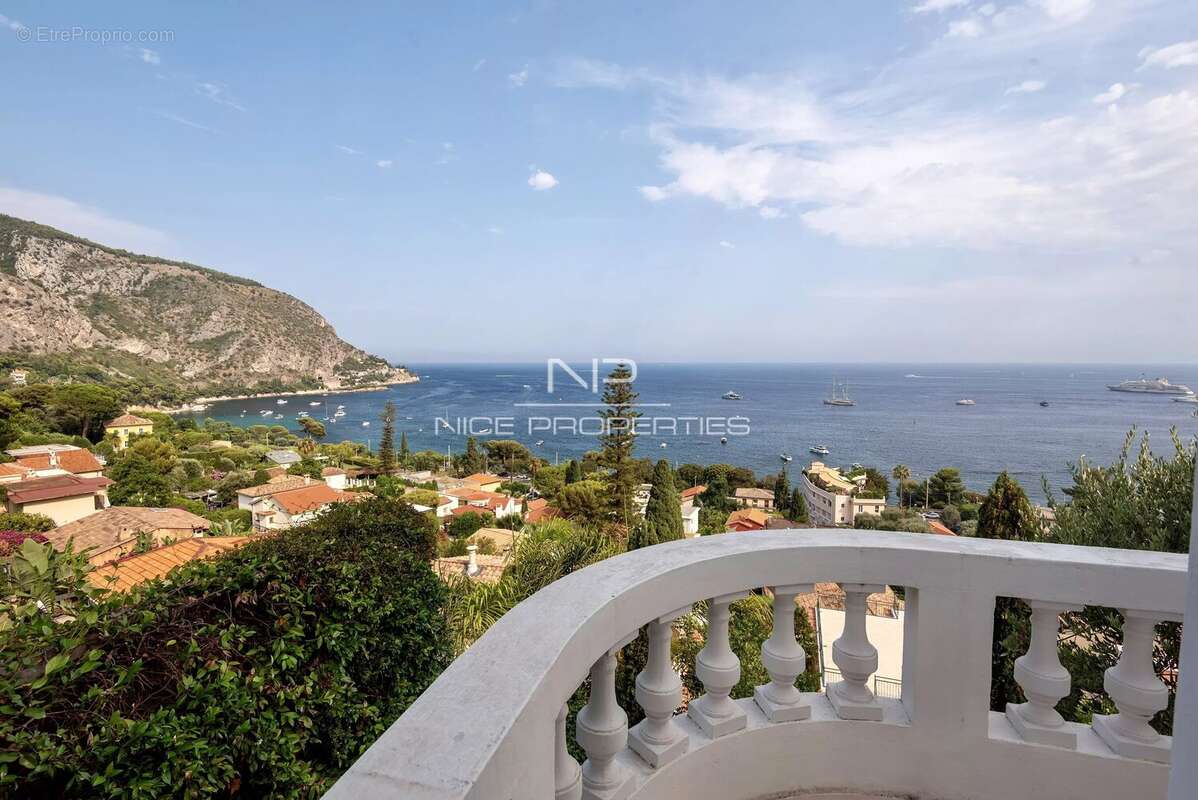 Eze, superbe villa avec vue panoramique Mer - photo 19