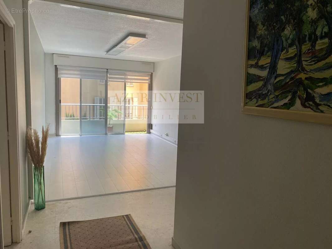 Appartement à BEAUSOLEIL
