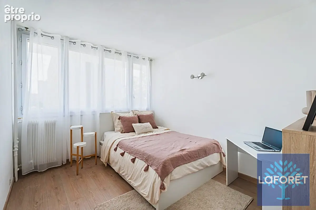 Duplex Neuilly Sur Marne 4 pièce(s) 83.11 m2 - photo 11