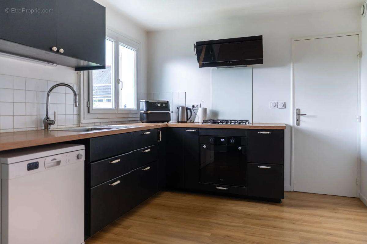 Appartement à SAINT-HERBLAIN