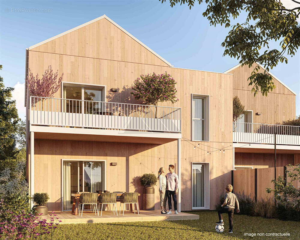 Appartement à BREST