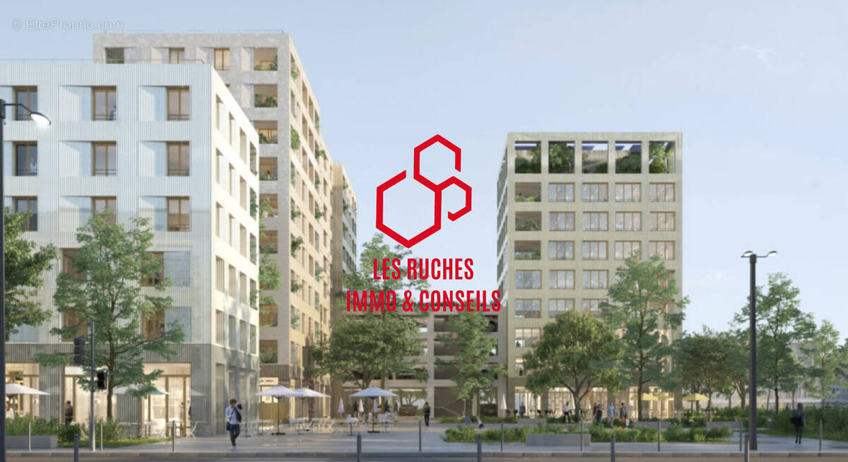 Appartement à MONTEVRAIN