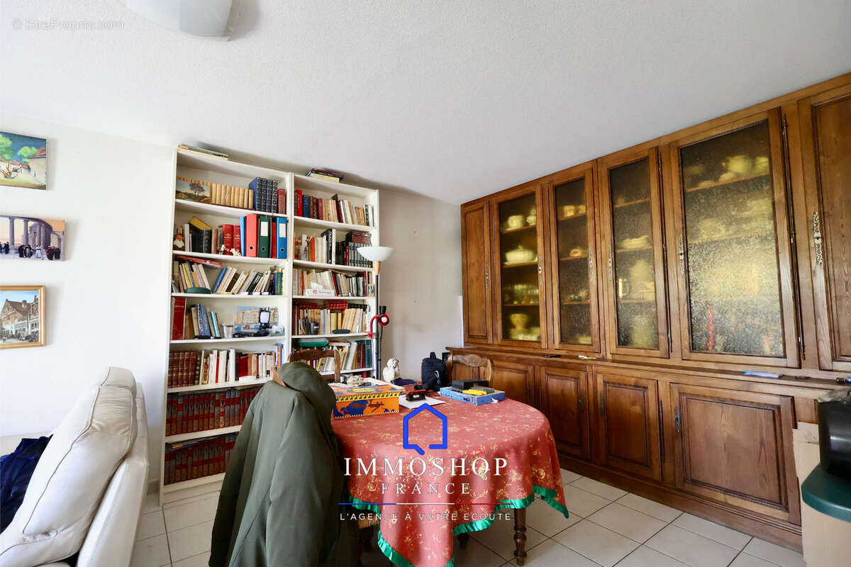 Appartement à MARSEILLE-13E