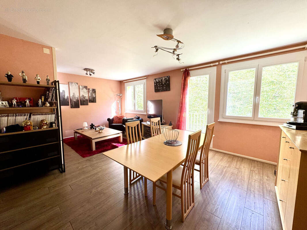 Photo 9 - Appartement à ROMAGNAT