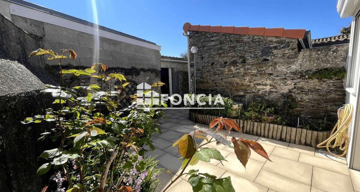 Maison à PORNIC
