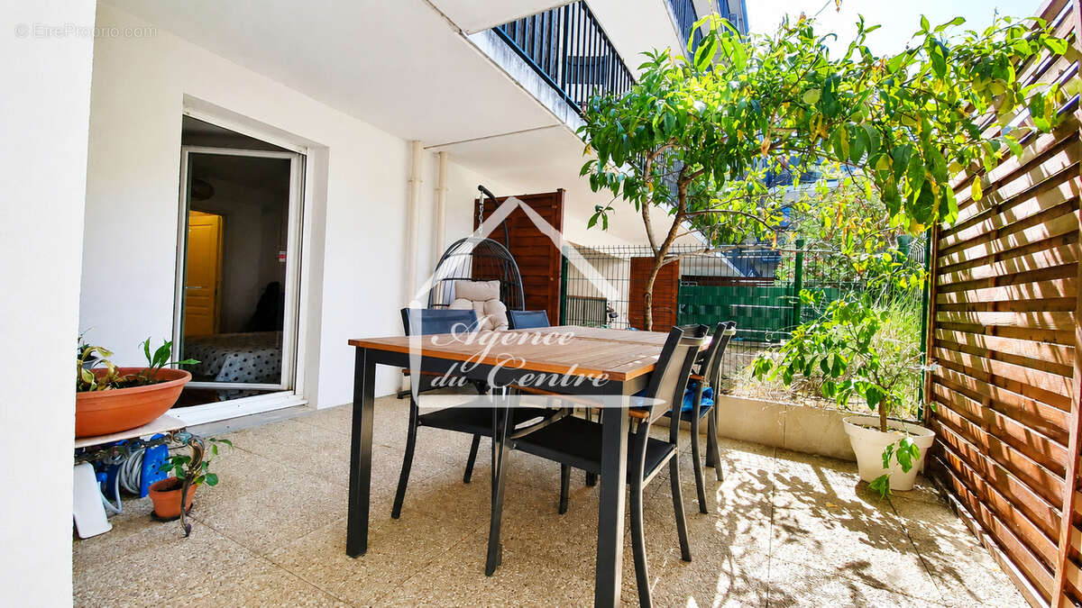 Appartement à CACHAN