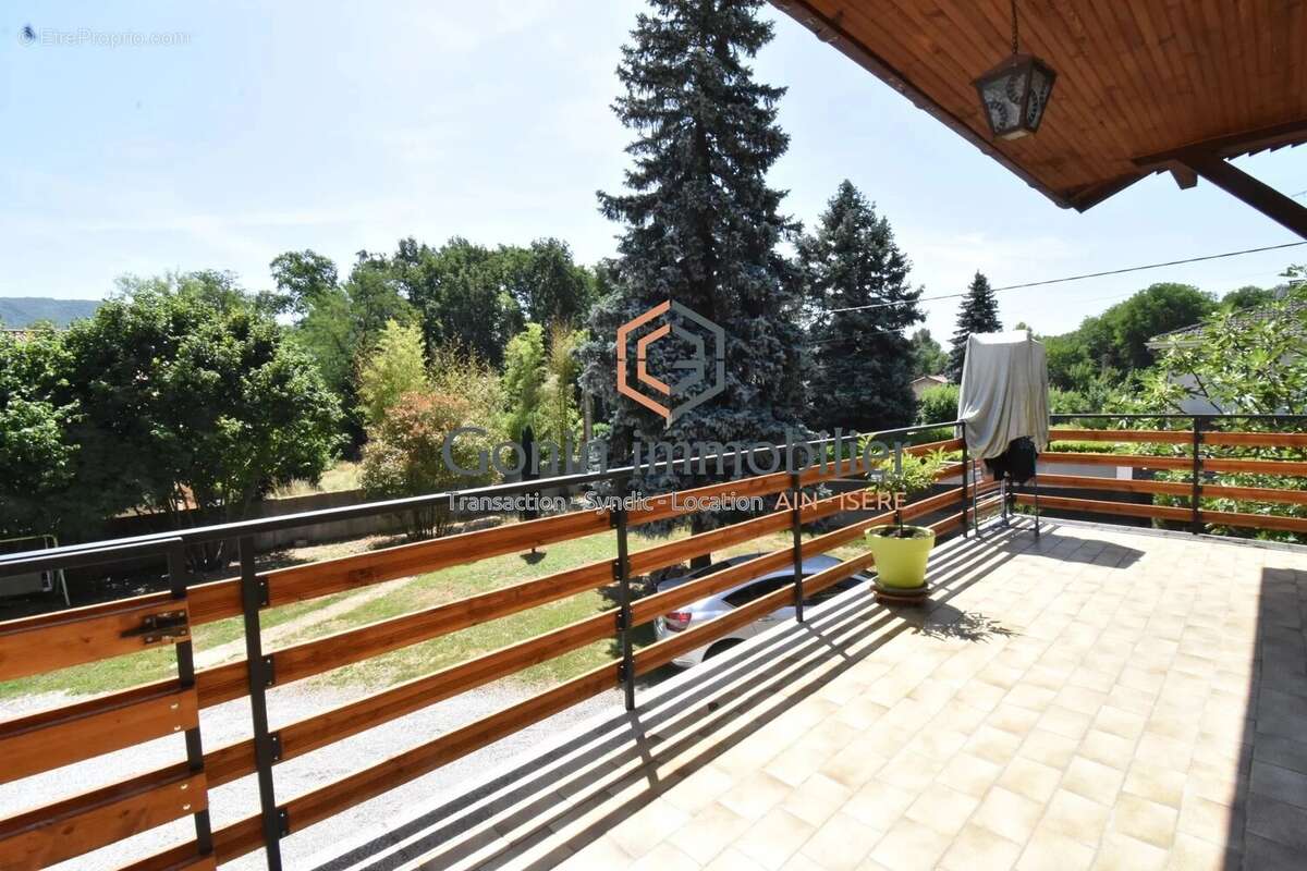 Exclusivité Lagnieu 148 m² - photo 3