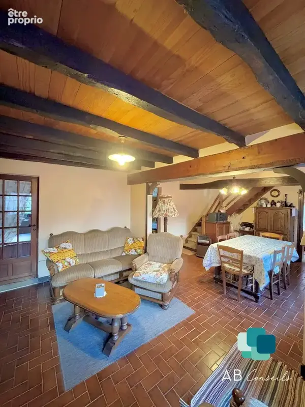 Maison 5 pièces 86 m² à vendre à Sainte-Beuve-En-Riviere (76270) - photo 6
