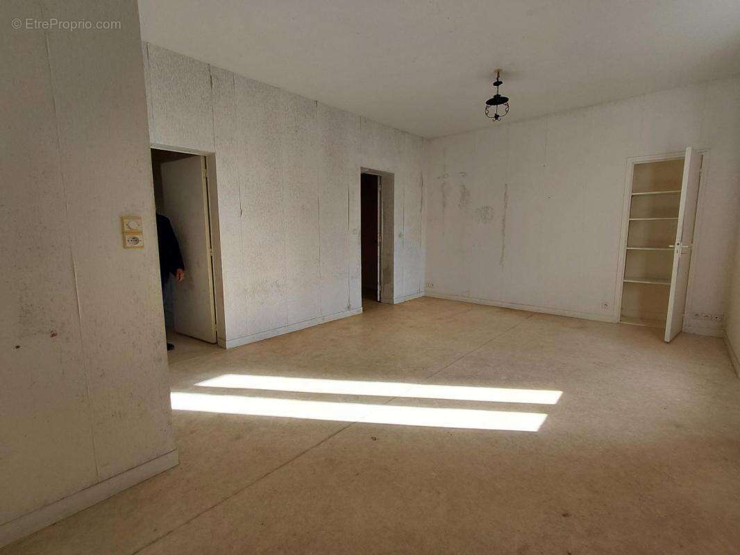 Appartement à COUPTRAIN