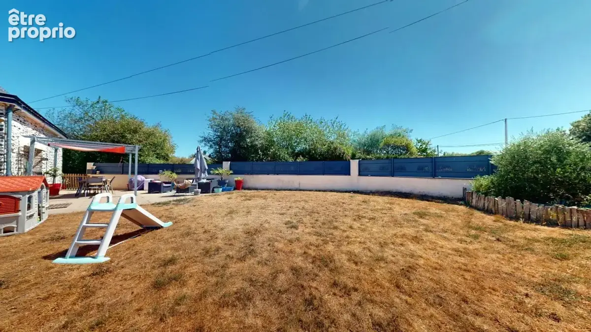 Maison de campagne sans travaux avec jardin - photo 8