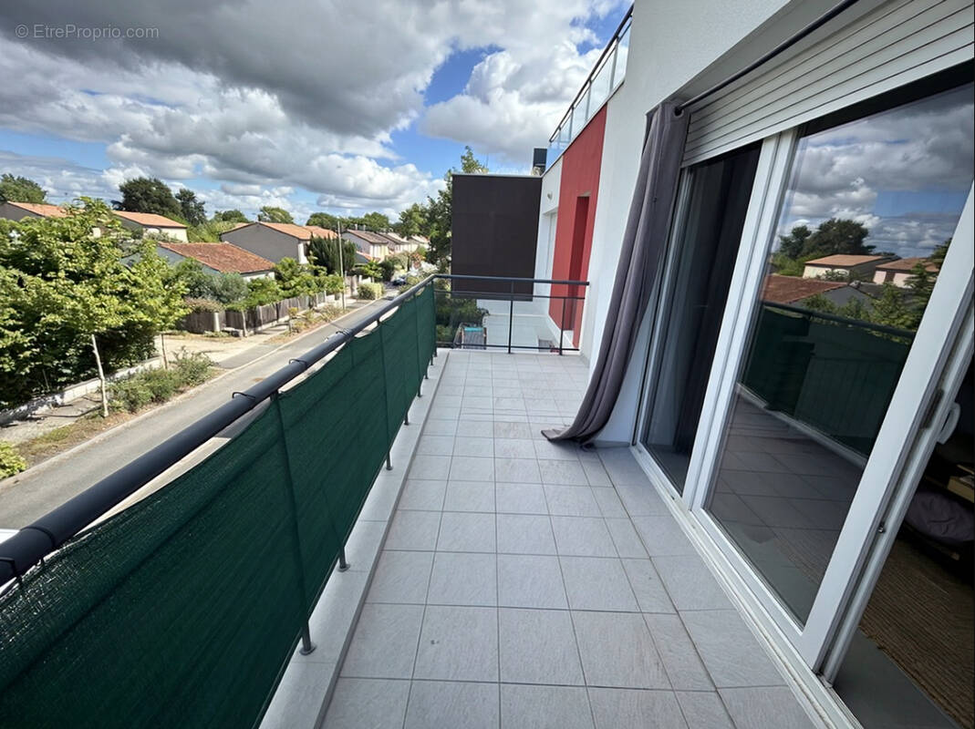 Appartement à EYSINES