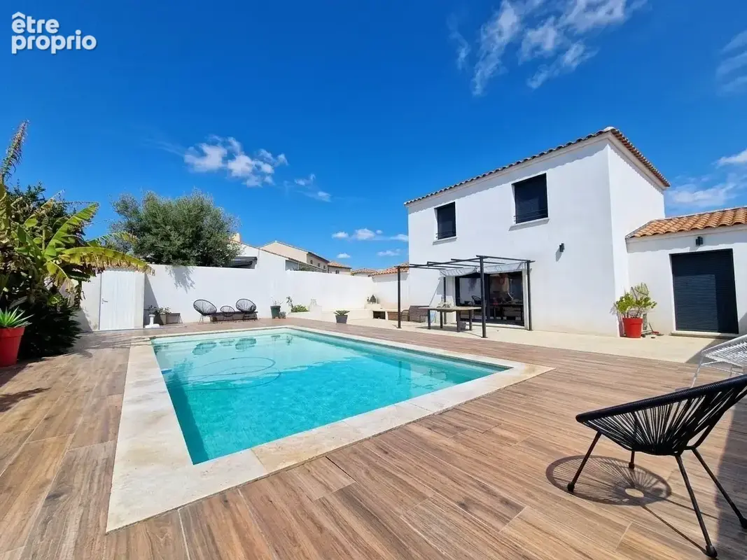 Maison à LA CIOTAT