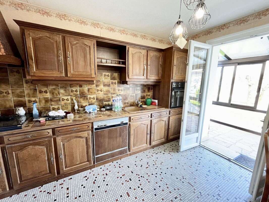 Maison à MAUPREVOIR
