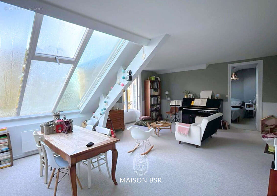 Appartement à NANTES