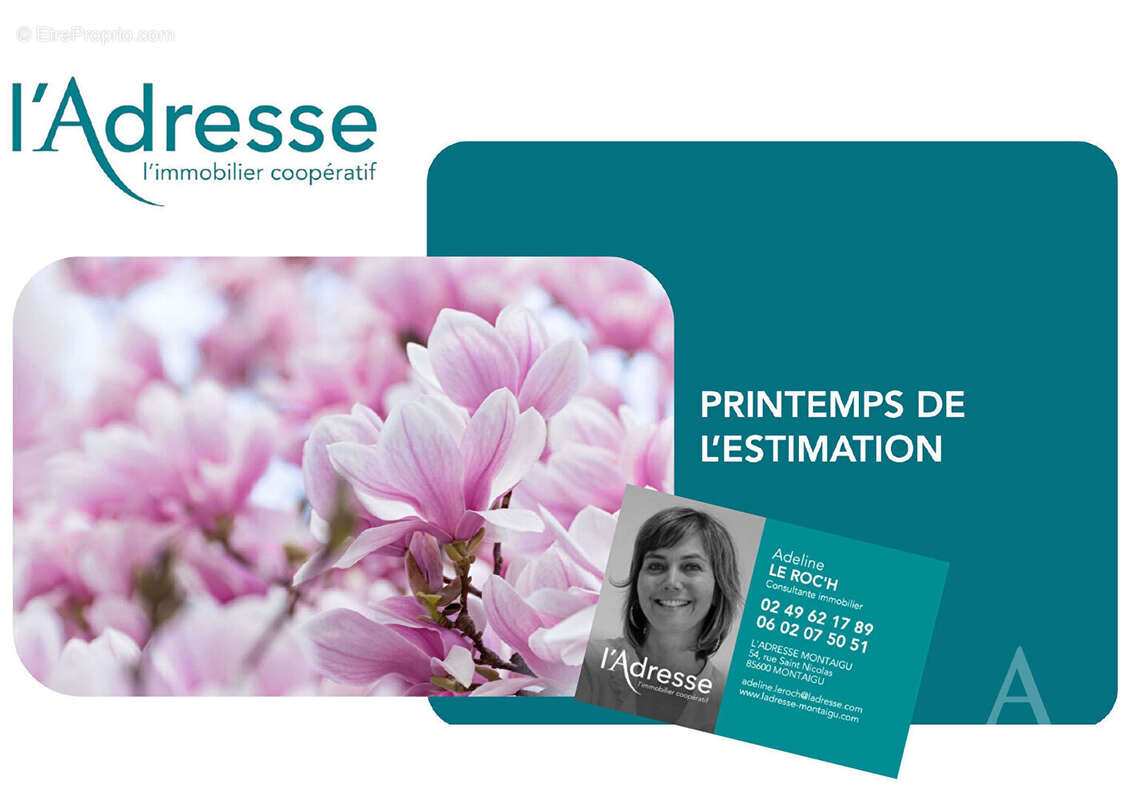 Maison à LA BRUFFIERE