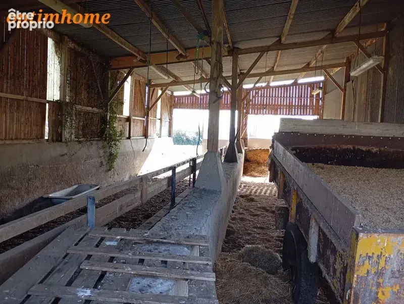 Maison 140 m² plein pied– 4 chambres – 5 hectares – dépendance - photo 13