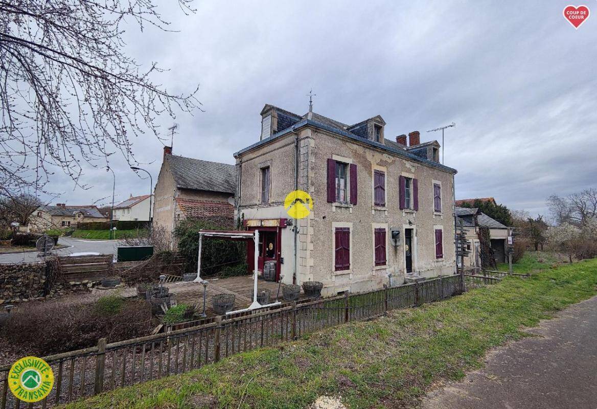 Maison à BEFFES